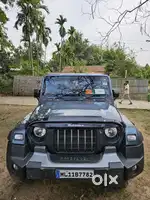 Mahindra Thar 2021 Petrol Good Condition