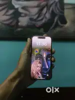 iphone 15 pro koi bhi dikkat nahi h