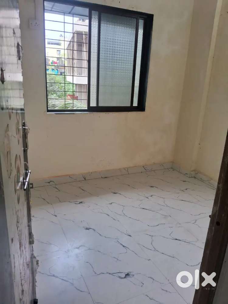 2 BHK  Only ₹25K  Near Rabale Railway Stn.