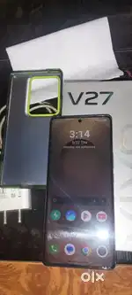 Vivo v27 12/256 for sell/exchange