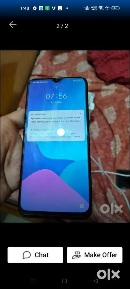 Realme 3pro awesome condition