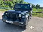 Mahindra Thar LX D 4WD AT, 2024, Diesel