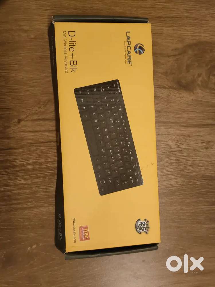 LAPCARE Mini Wireless Keyboard