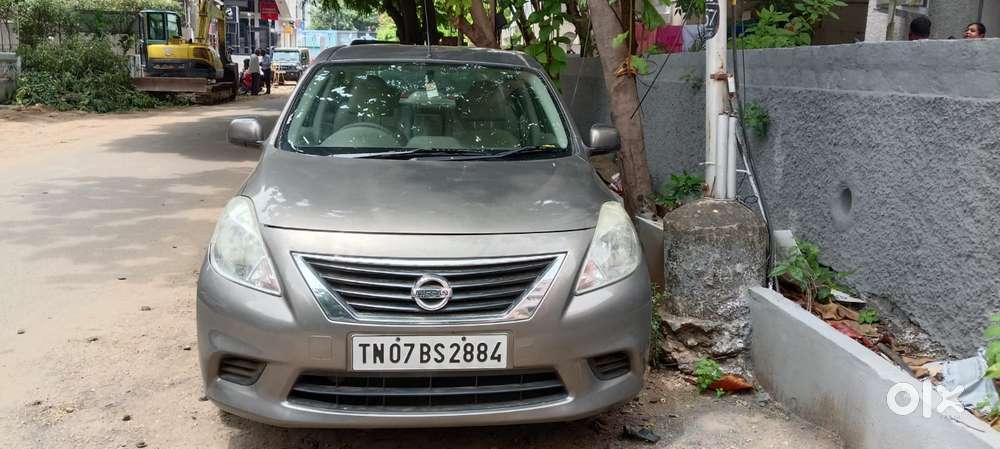 Nissan Sunny Diesel XL, 2012, Diesel