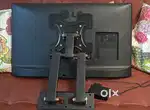 LG 28 INCH LED TV With Wall Stand HD, (used & no complaints)