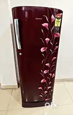 Samsung refrigerator 5 star 223 litre