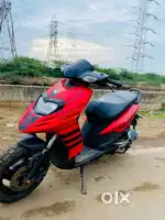 Aprila Strom 125, Bike is good condition