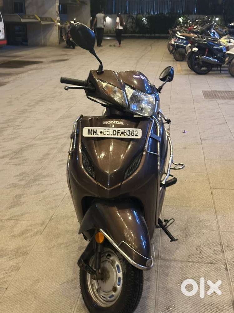 Activa 4G in Brand new condition