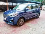 Maruti Suzuki Ertiga ZXI Plus Petrol, 2019, CNG & Hybrids