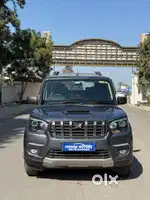 Mahindra Scorpio Classic 2.2 S 11 MT 7 CC, 2024, Diesel