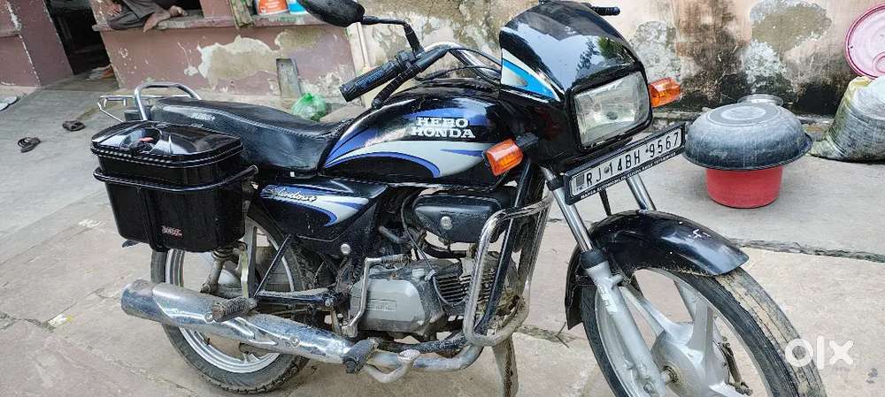 New leni h bike me koi bhi problem nhi h