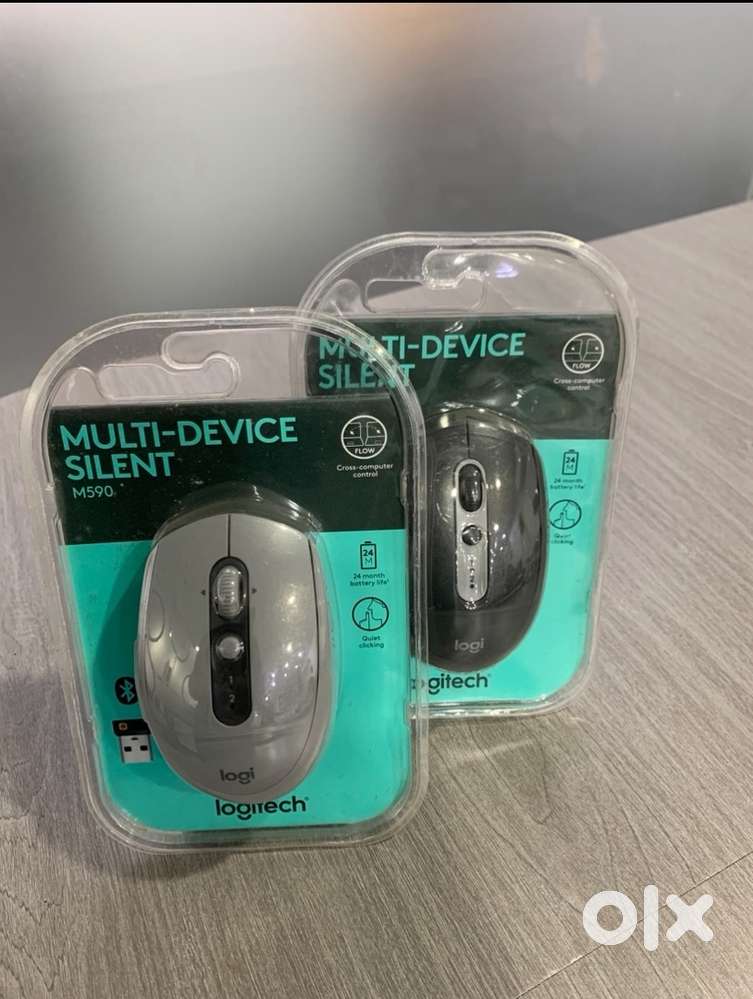Logitech Multi touch device / M650 model / brand new