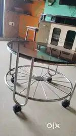 Cute new teapoy