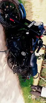 New bike hai arjent sell karni hai