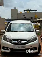 Honda Mobilio 2014 Diesel Good Condition