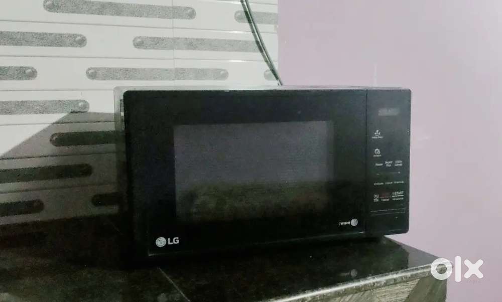 Oven LG iwave