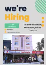 Thrissur furniture,peramangalam