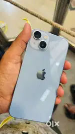 Iphone 14 blue colour