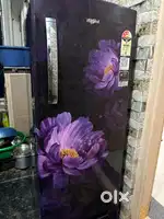 Just 2year used new fridge.