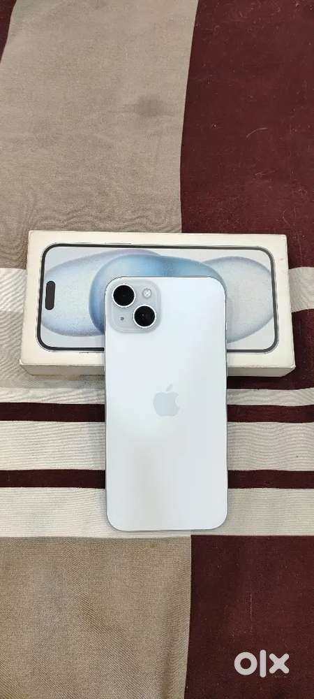 iPhone 15 Plus – 128GB  Excellent Condition  88% Battery Health