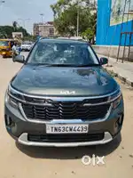 Kia Seltos HTX G, 2023, Petrol