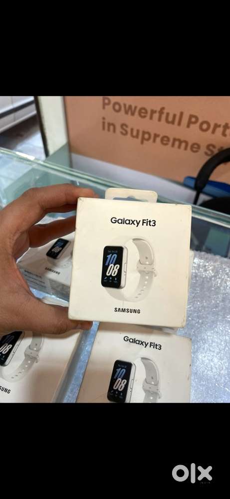 Samsung galaxy fit 3 one year warranty