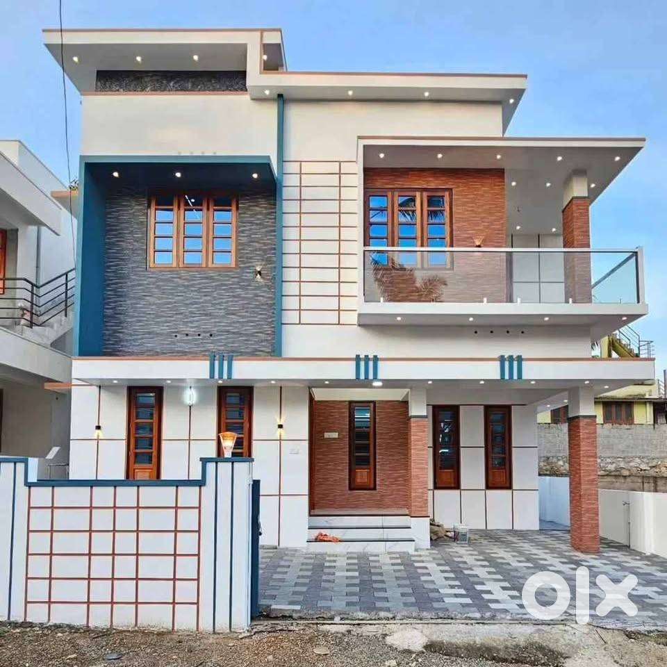 Smart villa for sale