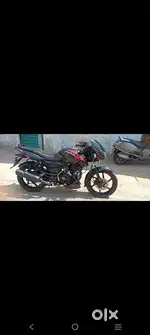Bajaj pulsar 125