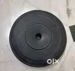 2 GYM PLATES 10kg each