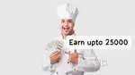 Cook for guesthouse