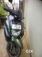 Yamaha Ray ZR street rally edition
