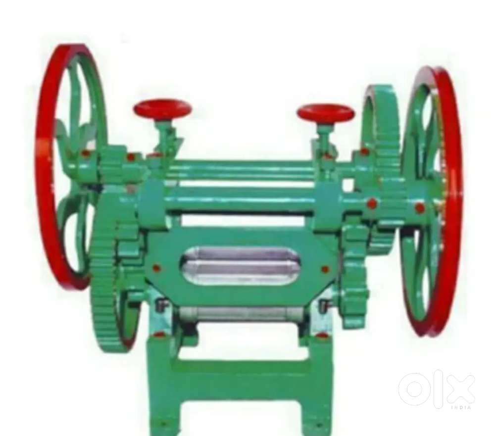Sugarcane juicer machine and press juice