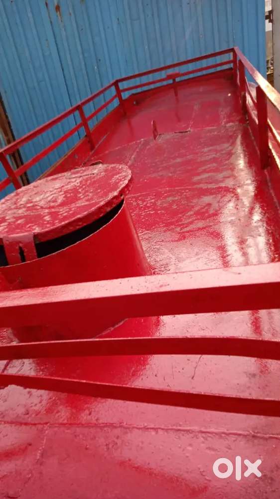 Watee tanker