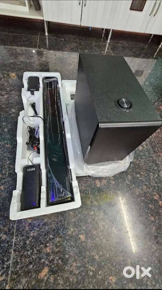 Mivi 750 waat soundbar