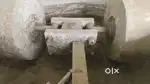 Lever system semi automatic fly ash bricks machine 8 bricks