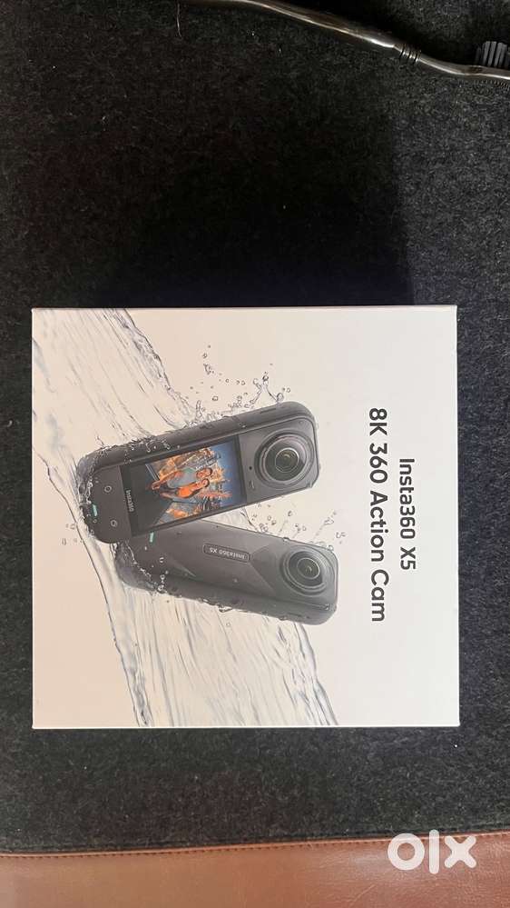 Insta 360 X5