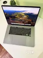MacBook Pro 2019 16inch Intel i7 512GB/16GB Gray (Good Condition)