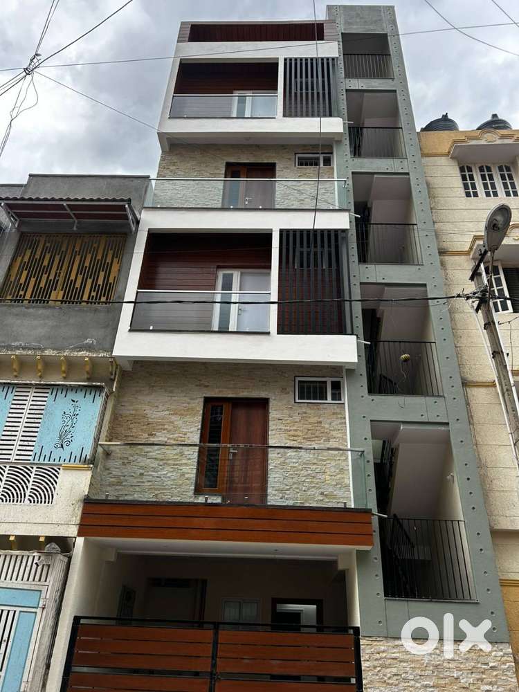 4 Floor Rental income at BTM 4th Stage