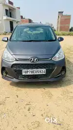 Hyundai Grand i10 2017 Petrol Good Condition