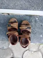 Woodland sandals