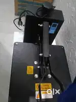 Tshirt printing machine