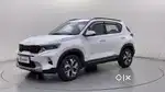 Kia Sonet 1.0 HTX IMT, 2022, Petrol