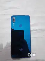 Redmi note 7s 4 gb 64 gb original 5000 battery