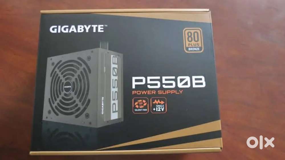 Gigabyte P550B power supply