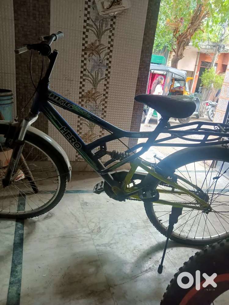 Hero bicycle
