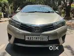 Toyota Corolla Altis Facelift, 2015, Diesel