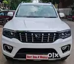 Mahindra Scorpio N Z8 L Diesel MT 4WD 7 STR, 2024, Diesel