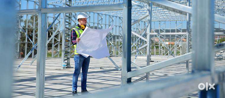 Civil site supervisor job in Aluva 20000 salary