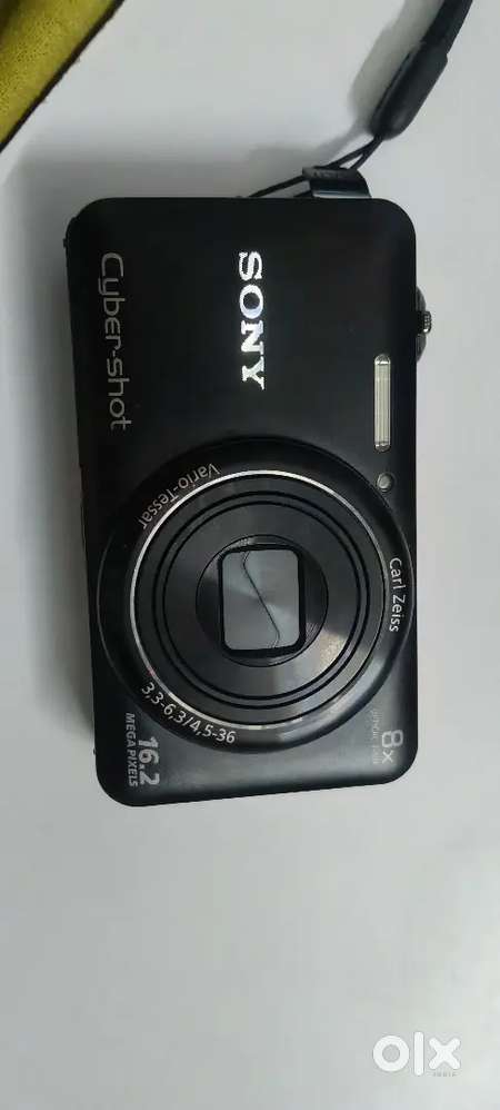Sony camera
