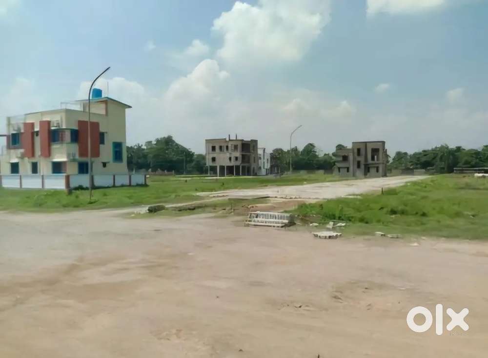 Residential plot Sale in gated society